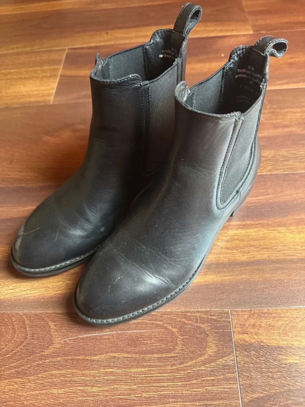 Thursday Boot Company pre owned
